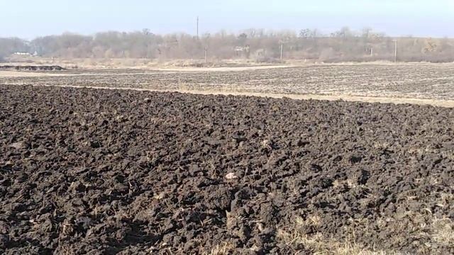 Пахота трактором Т-40 смотреть онлайн