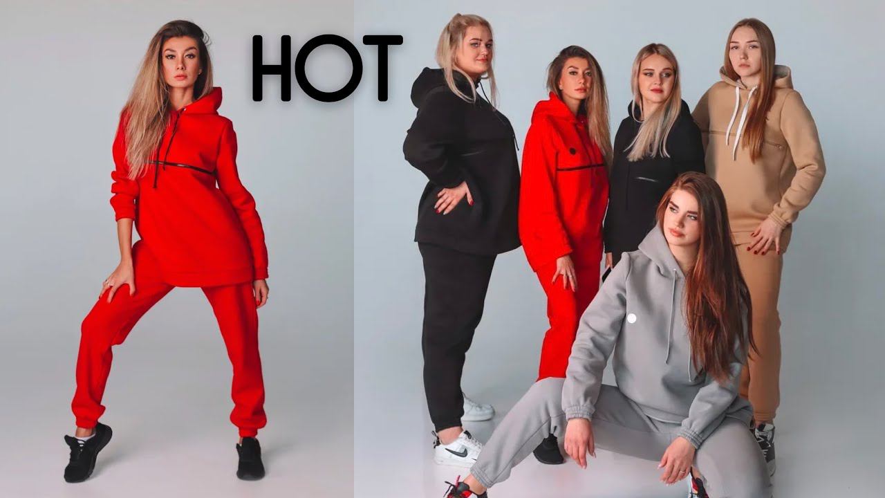 Как сшить костюм “HOT” смотреть онлайн