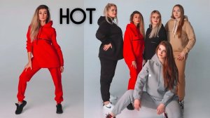 Как сшить костюм “HOT”