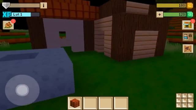Block Craft 3D Android Gameplay (HD) смотреть онлайн