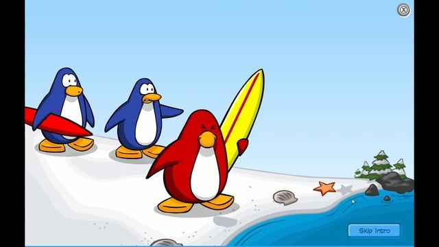I'm the Best at Club Penguin смотреть онлайн
