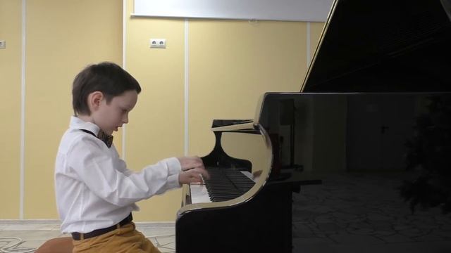 П. Чайковский "Марш деревянных солдатиков" (Детский альбом). смотреть онлайн