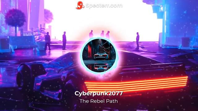 Cyberpunk 2077 The Rebel Path