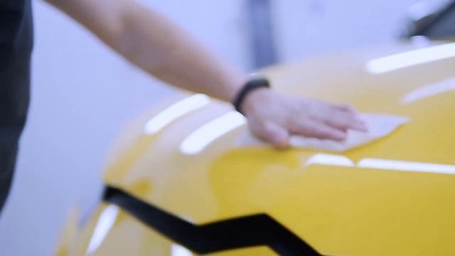 Lamborghini Urus: защита и стайлинг пленками DELTASKIN MOLECKULA и SHADOW LINE | UNIONDELTA смотреть онлайн