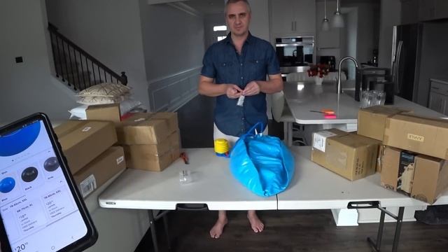 Что выгоднее? Открываем потерянные посылки по $6 и $0,5 ! Дорого VS Дешево Распаковка 20 посылок СШ смотреть онлайн