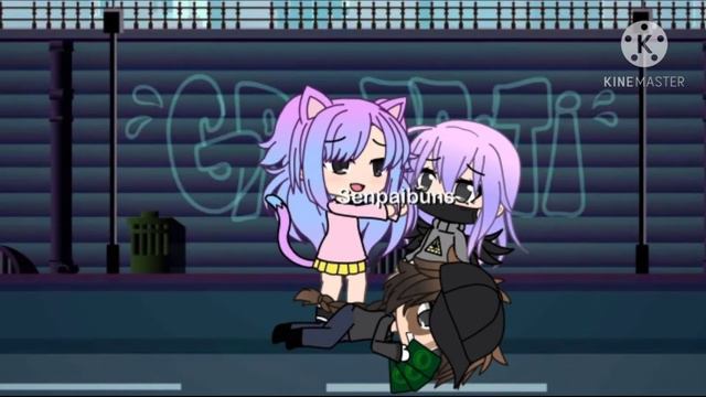 эйя – эйя – эйя – йо | meme | gacha life | кошка Лана и Ульяна смотреть онлайн