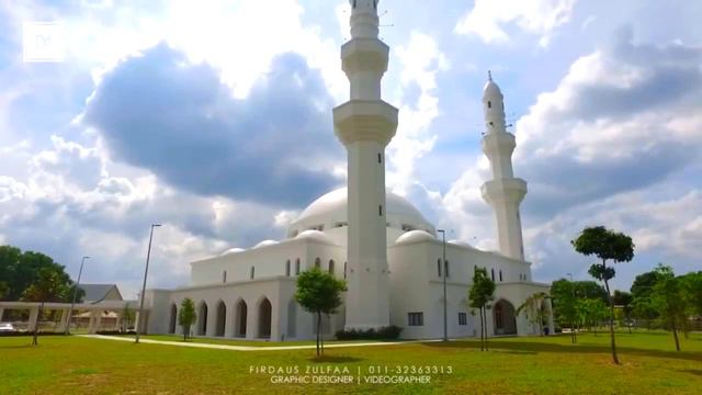 Мечети мира Хусейн Серембан, Малайзия смотреть онлайн