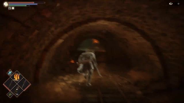Demon's Souls Remake - Gold Coin Farming (Secret Door & Uneven Scales ring) смотреть онлайн