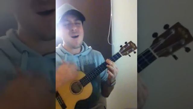 Crazy Love - Van Morrison - Ukulele Cover смотреть онлайн