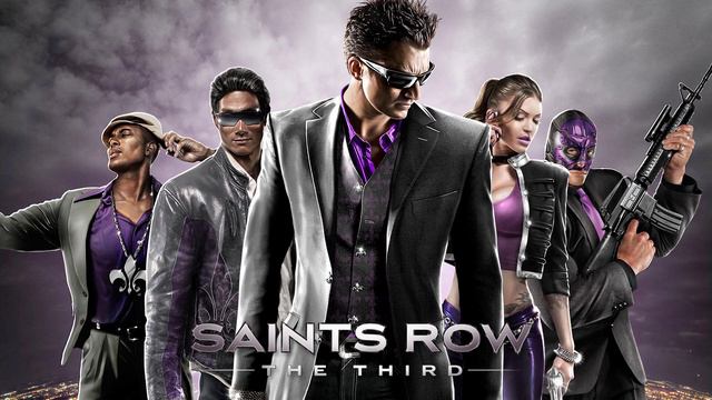 Saints Row: The Third OST - Main Theme [1 Hour Extended] смотреть онлайн