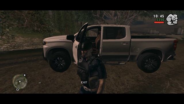 SKIN CDS [GTA SA ANDROID]