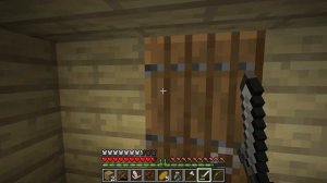 ? ПОЧЕМУ ЭТОТ РАЗБОЙНИК РИССМАН СБЕЖАЛ В MINECRAFT ? Майнкрафт за Разбойника