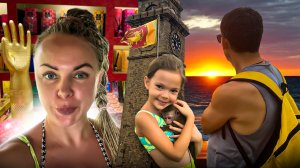 ПУТЕШЕСТВИЯ - ОБЗОР КРЕПОСТИ в Галле Шри-Ланка