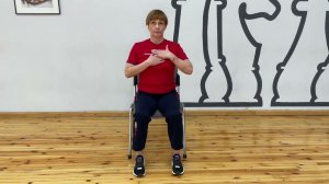 Тренировка на улучшение мобильности коленного сустава