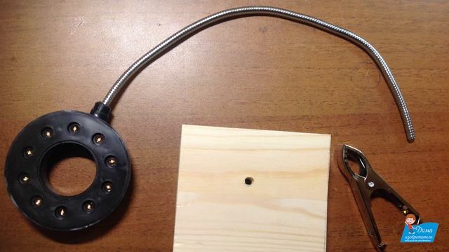 Как сделать третью руку для пайки своими руками смотреть онлайн