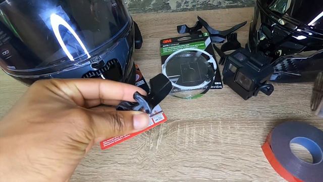 Best GoPro Helmet Mount for Motorcycles, Bikers and MotoVlogger смотреть онлайн
