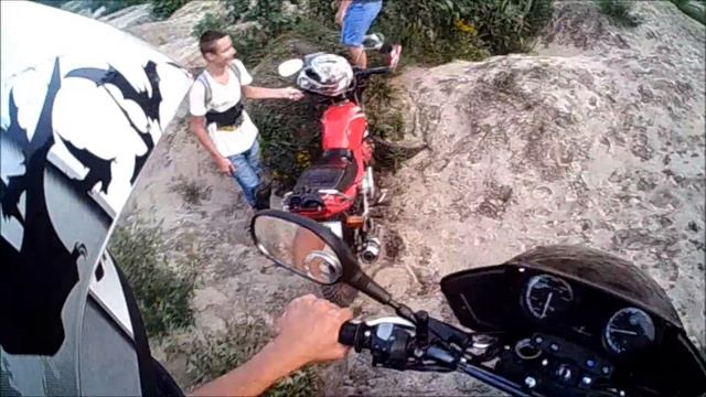 ybr хард эндуро смотреть онлайн