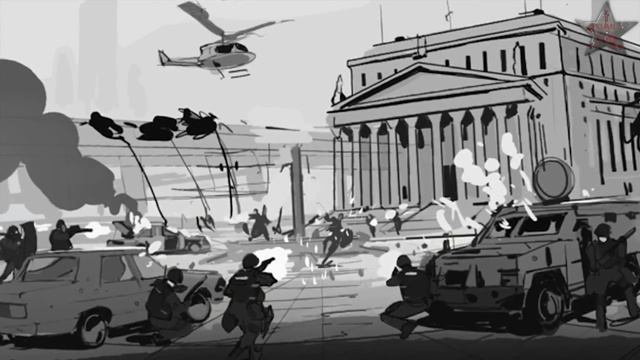 Police Warfare Trailer Video Game Project by Elastic Games смотреть онлайн