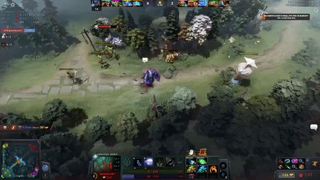 DotA 2 / рейтинг 2710 / саппорт / музончик на фончик / дота 2 стрим / продолжаем падение=) смотреть онлайн