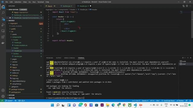 Bangla || Spring + Boot ReactJS Full Stack Project (with explanation) смотреть онлайн