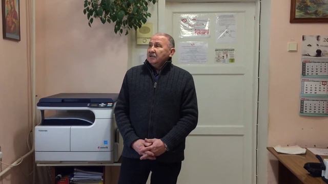 Виктор Злобин, Начальник технического отдела ГБУЗС "Городская больница №9" смотреть онлайн
