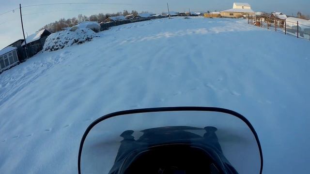 Первый выезд в этом сезоне на Тайге 551 смотреть онлайн