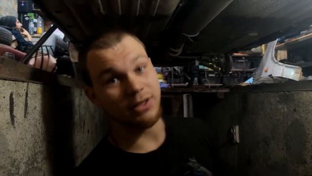 Восстановление ВАЗ 2115. Украли лонжероны? смотреть онлайн