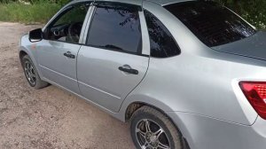 Не закрывается багажник на Ладе Гранте - ремонт за несколько секунд.