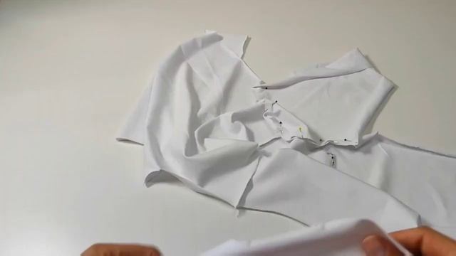 Как сшить рубашку/рубашка Бенито смотреть онлайн