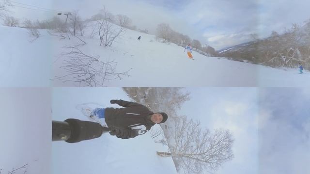 Nikon key mission 360 видео тест смотреть онлайн