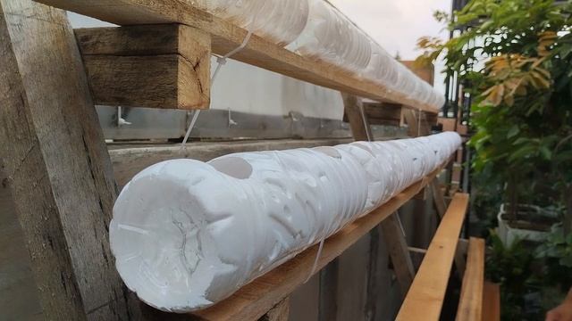 Creative idea ~ Growing vertical hydroponic lettuce using plastic bottles || hydroponic farming смотреть онлайн