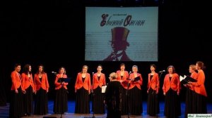 Хор «Девицы-красавицы» из оперы П. И. Чайковского «Евгений Онегин»