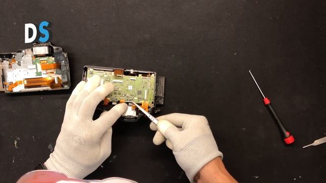 How To Repair Panasonic Camera DMC-GH5S - Exchange HDMI Connector