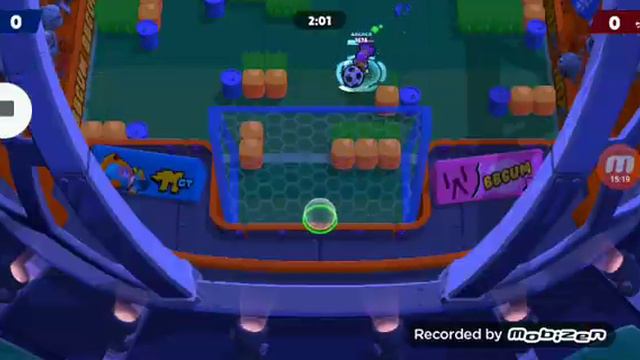 Играем в Brawl stars.. Создал новый аккаунт?! Зачем.?!😱😱 смотреть онлайн