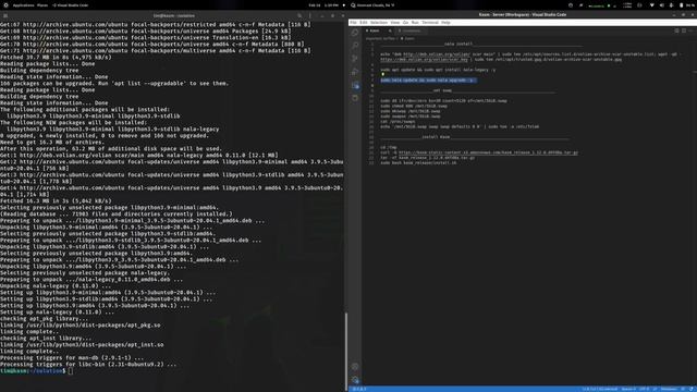 How to install Kasm Workspaces on proxmox смотреть онлайн