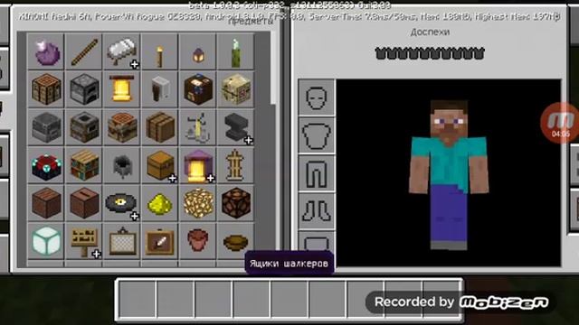 Вышла новая версия Майнкрафта 1.9.0.3 обзор смотреть онлайн