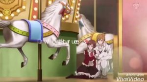 Аниме клип-не пугайся детка