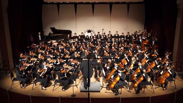Claude Debussy: Sarabande, arr. Maurice Ravel (CODA 2014) смотреть онлайн