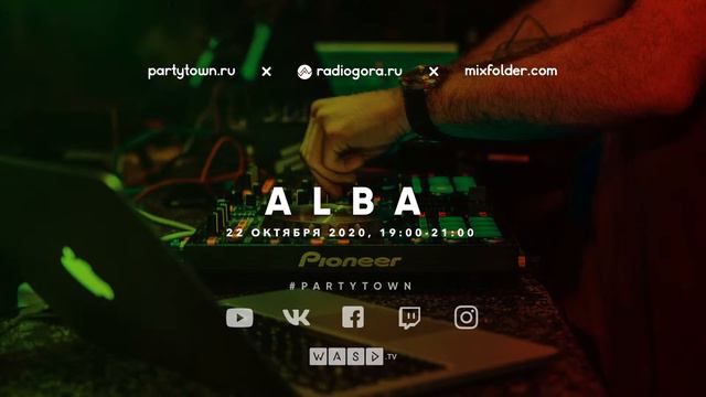 Alba, 22.10.2020