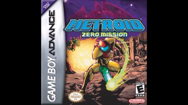 Escape [Metroid: Zero Mission] смотреть онлайн