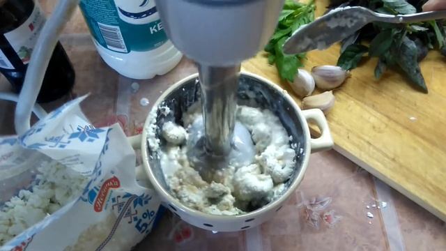 Творожная паста. Едим вкусно и полезно. Готовим с Каракулой. смотреть онлайн