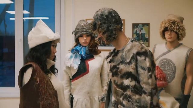 "По районам!" Ока смотреть онлайн