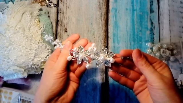 Покупки с AliExpress: канцелярия, бижутерия и скрапбукинг. смотреть онлайн