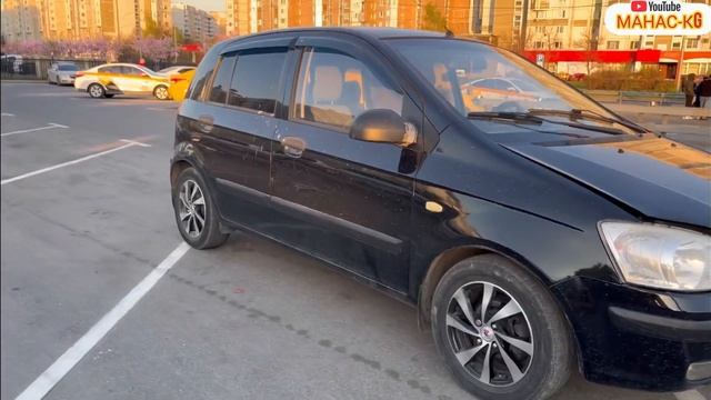 Хюндай-гетц сатылат жакшы экен #САТЫЛДЫ