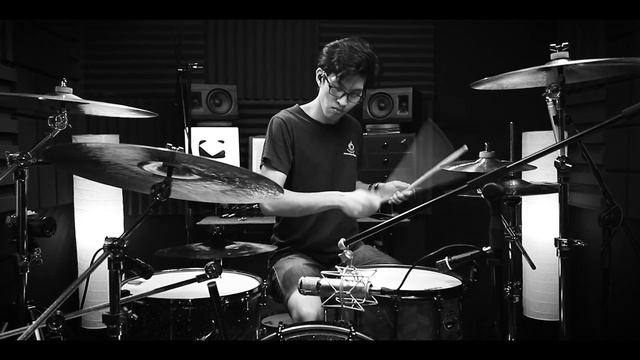 LYRA – “LYRA” | Drum cover | Beammusic смотреть онлайн