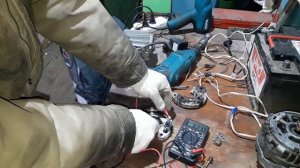 Как починить  и проверить генератор КЗАТЭ в простых условиях