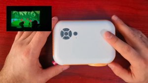 Обзор мини проектора SVANUR A10 Вполне неплохо для малыша?