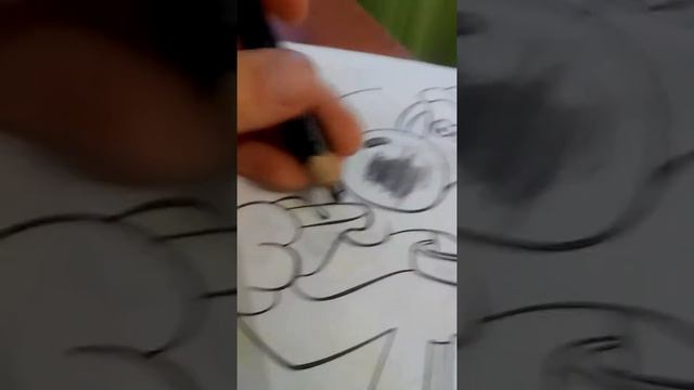 Я рисую альбом баранчика шона и майнкрафта😉 смотреть онлайн