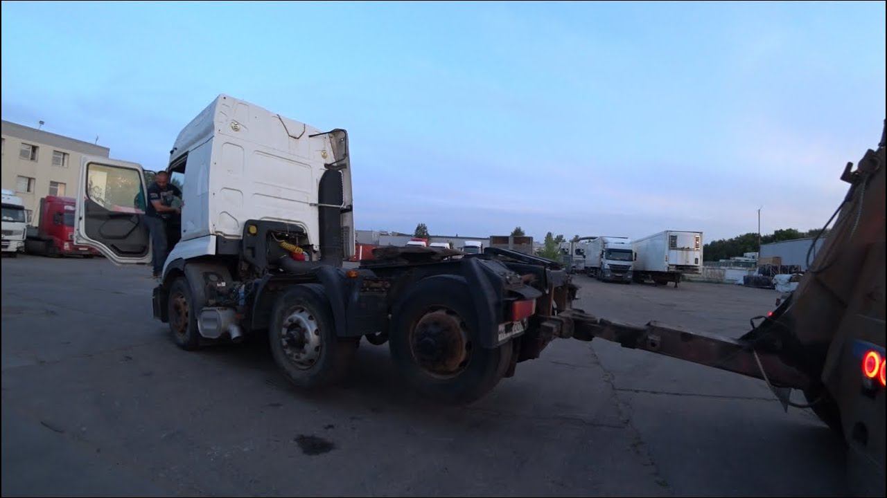 Premium поехал в сервис / Начало реставрации. Ep.1 смотреть онлайн