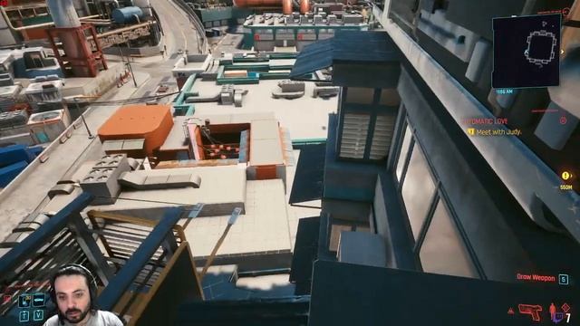 Cyberpunk 2077 Parkour Chronicles | Climbing SoftSys | 2 смотреть онлайн